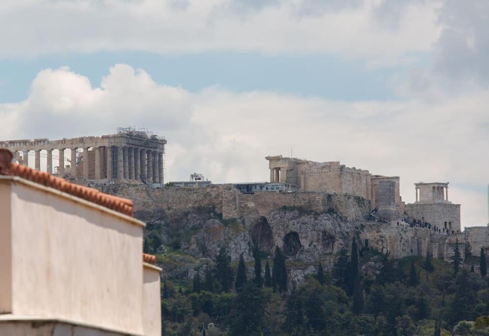 Cosy Apartment With Acropolis View 아테네 외부 사진
