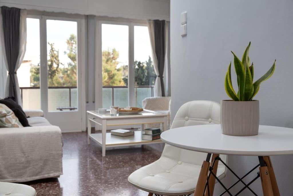 Cosy Apartment With Acropolis View 아테네 외부 사진