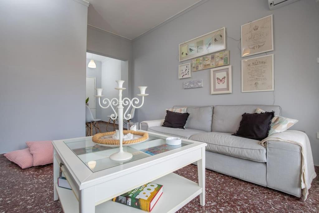 Cosy Apartment With Acropolis View 아테네 외부 사진