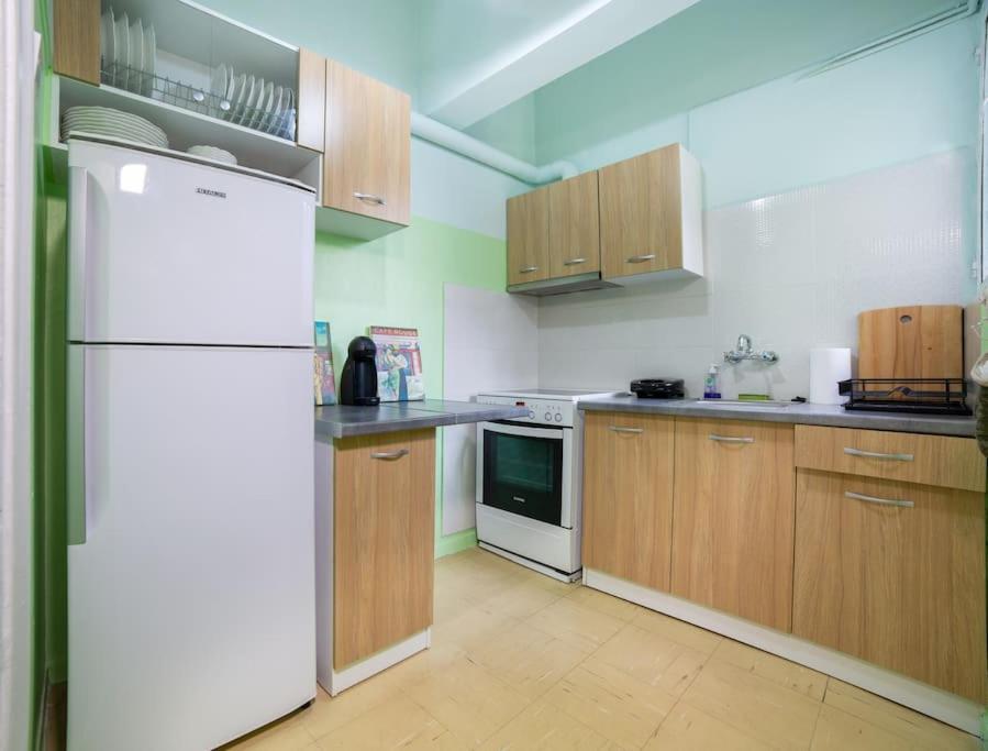 Cosy Apartment With Acropolis View 아테네 외부 사진
