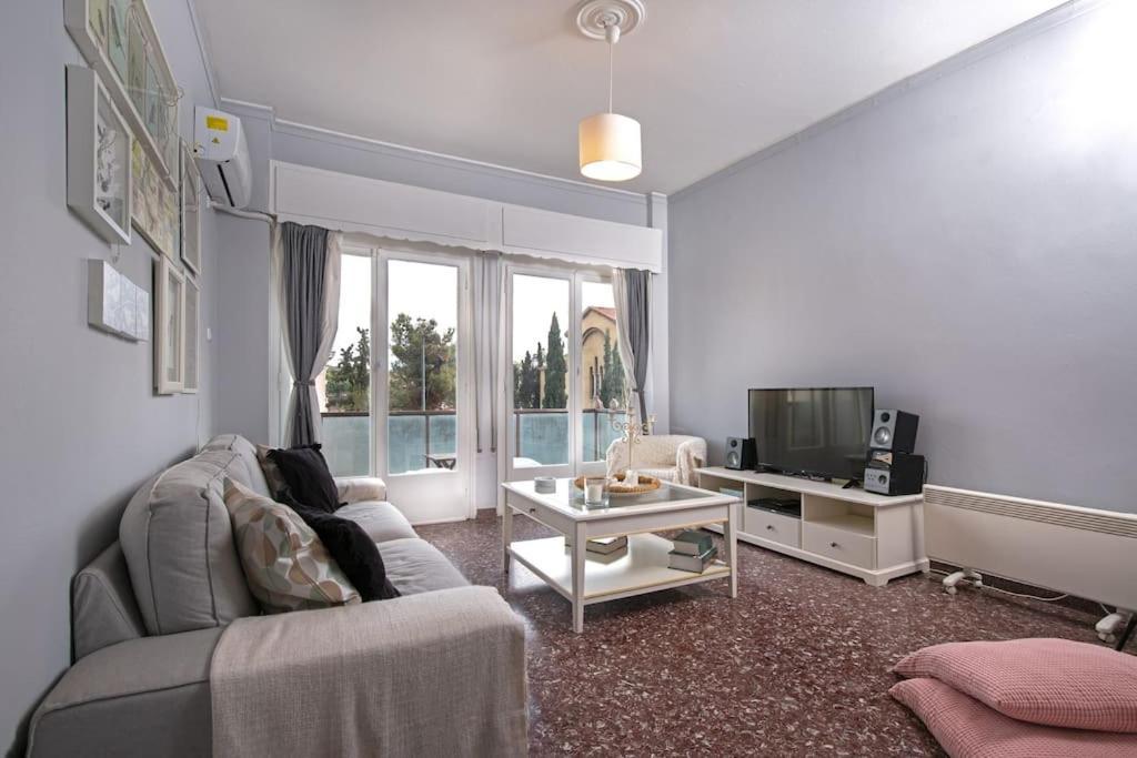 Cosy Apartment With Acropolis View 아테네 외부 사진