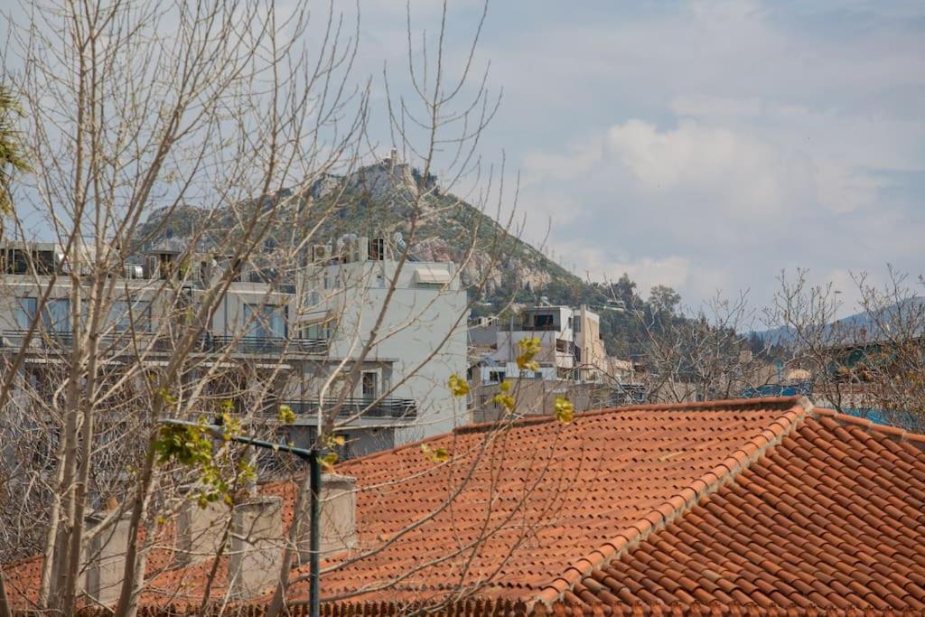 Cosy Apartment With Acropolis View 아테네 외부 사진