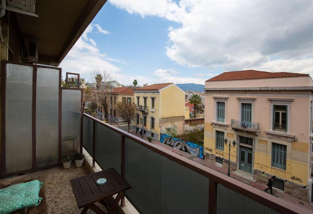 Cosy Apartment With Acropolis View 아테네 외부 사진