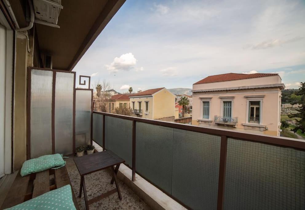 Cosy Apartment With Acropolis View 아테네 외부 사진